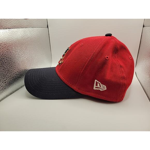 New Era St Louis Cardinals Hat Cap MLB Baseball Mens Size S/M 39Thirty - Picture 3 of 8